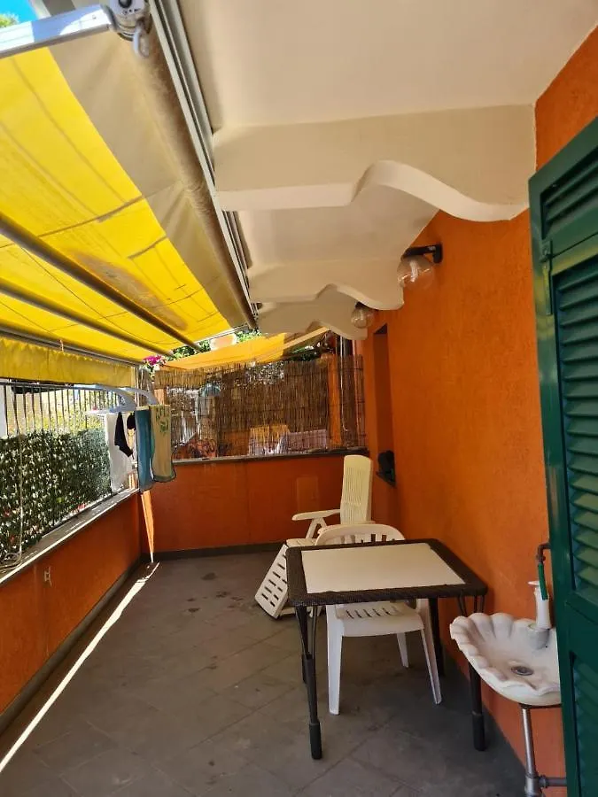 Appartamento La Casa Rosa! Levanto Italia